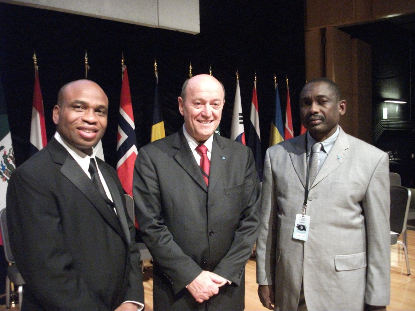 Photo 10. Washington DC: Golden Jubilee Anniversary of the International Academy of Astronautics (IAA).
