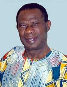 Prof. Felix Nweke